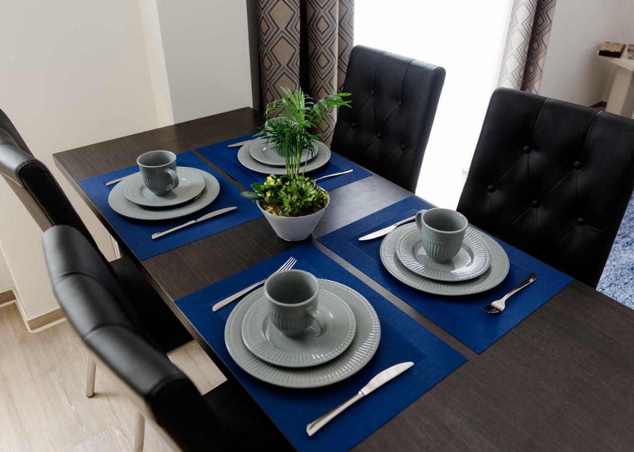 Arion-Thale Apartment Bagian luar foto