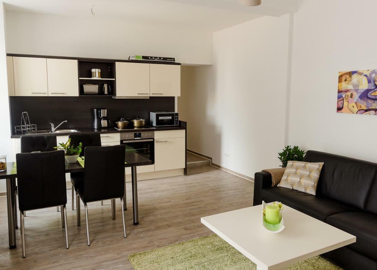 Arion-Thale Apartment Bagian luar foto
