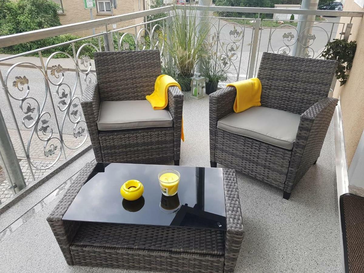 Arion-Thale Apartment Bagian luar foto