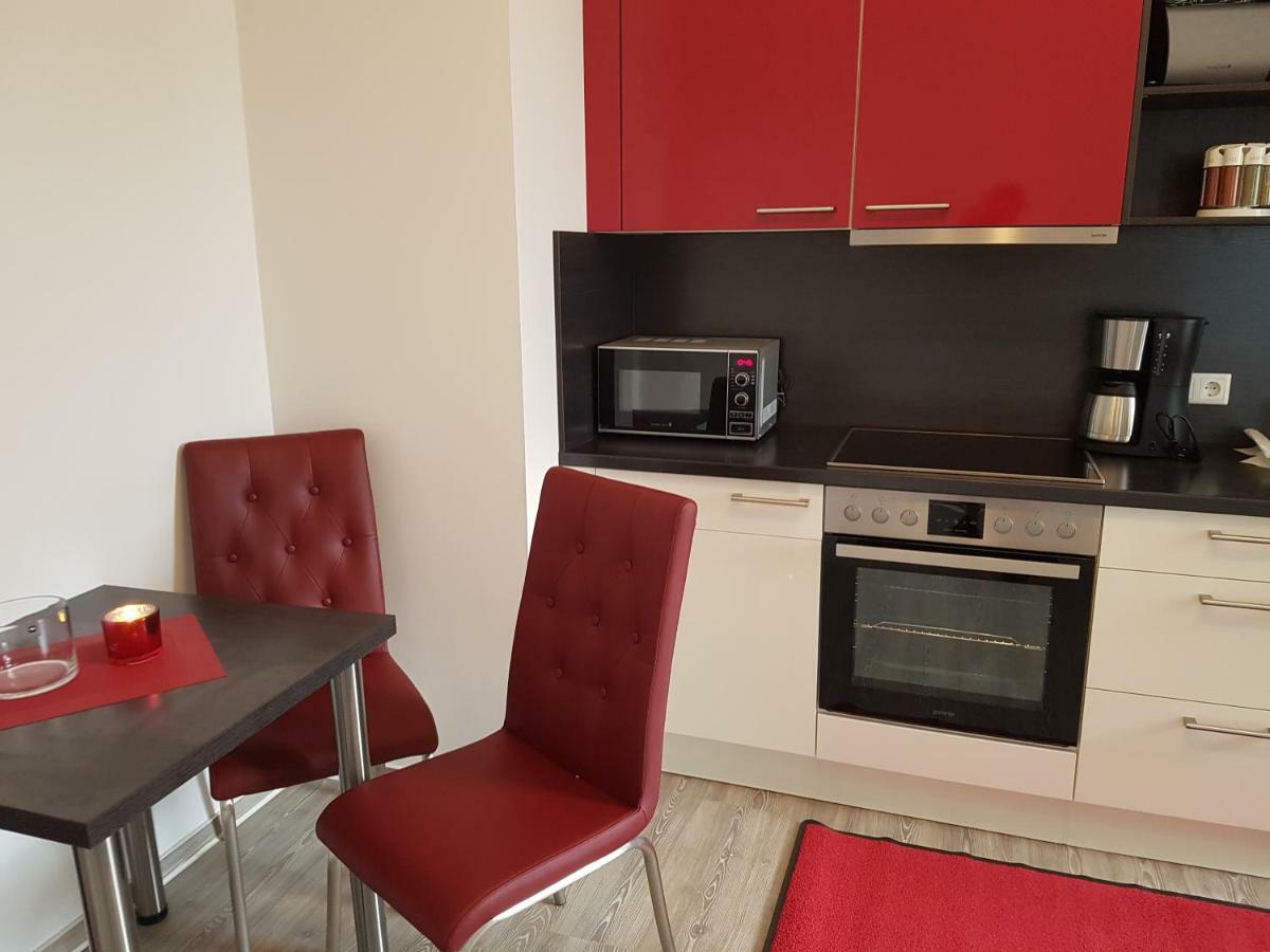 Arion-Thale Apartment Bagian luar foto