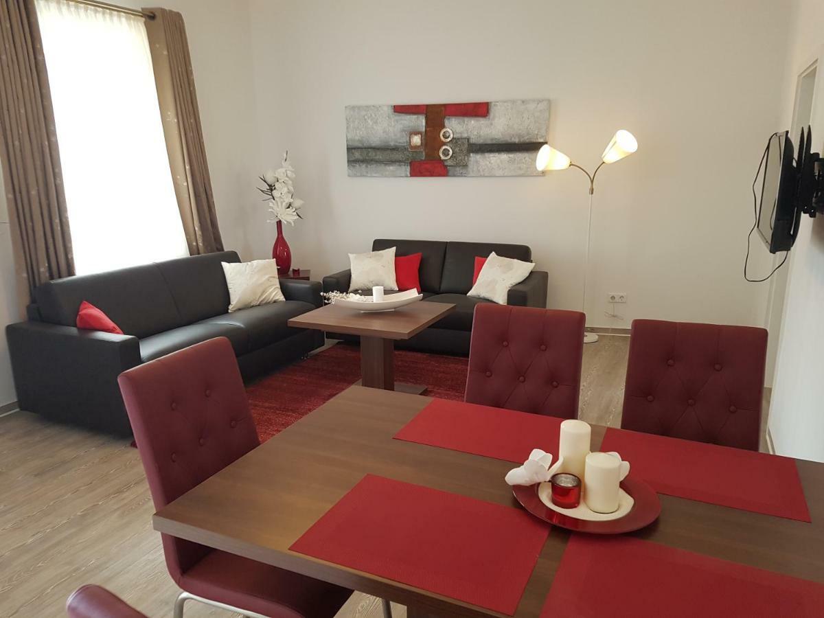 Arion-Thale Apartment Bagian luar foto