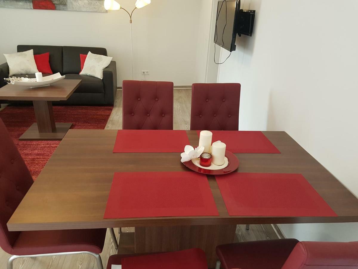 Arion-Thale Apartment Bagian luar foto