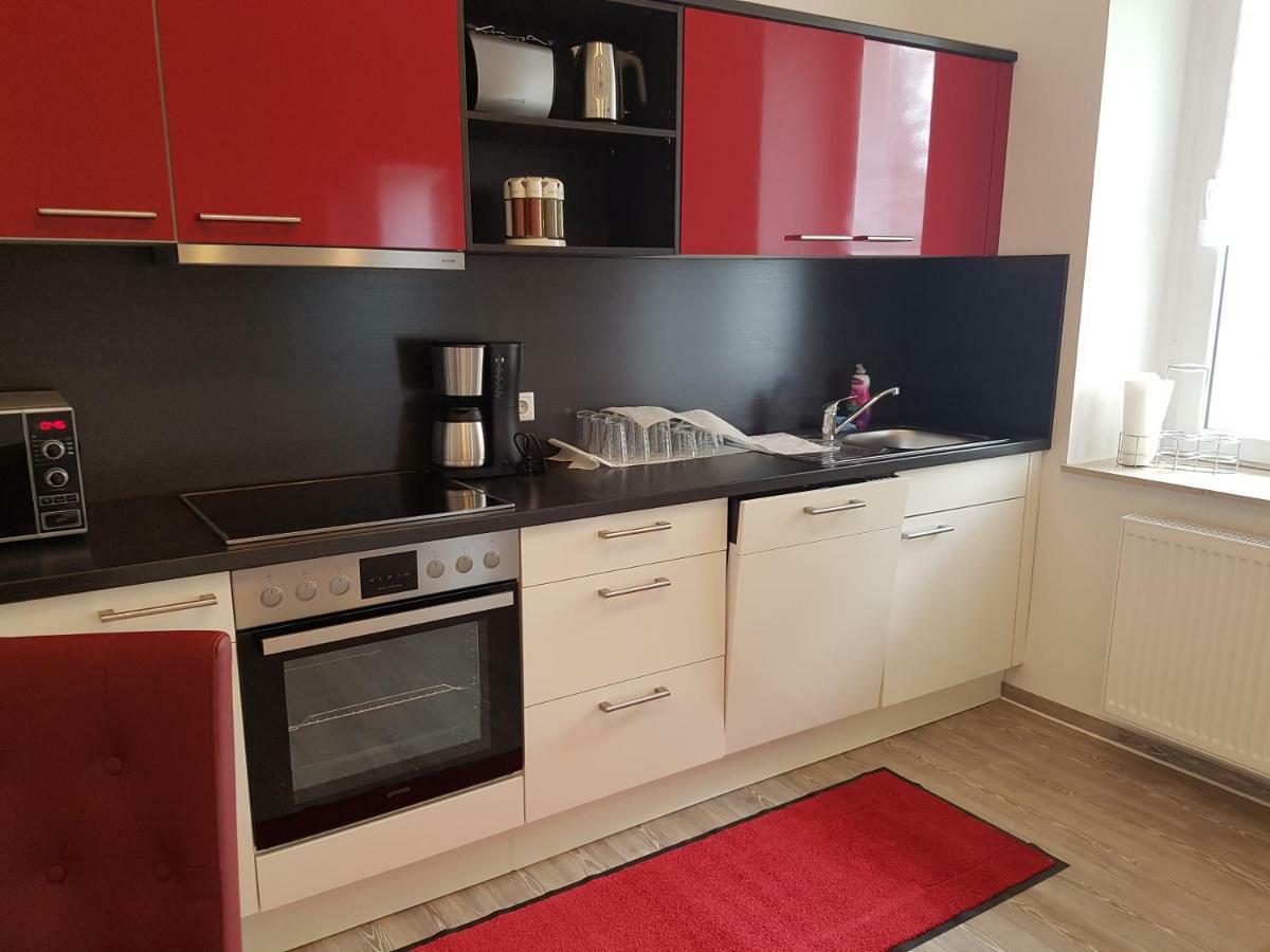 Arion-Thale Apartment Bagian luar foto